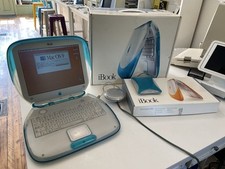 Apple ibook 300mhz for sale  Jamaica Plain