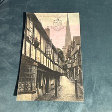 Vintage postcard old for sale Vintage postcard old for sale  BRADFORD