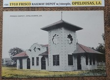 1910 frisco railway for sale  Deerfield Beach