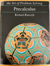 Precalculus 2nd ed. for sale  Benicia