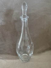 Vintage glass wine for sale  FAREHAM