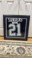 Deion sanders dallas for sale  Washington