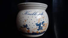 Keramik knoblauch topf gebraucht kaufen  Berlin