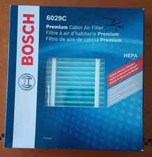 Bosch 6029c hepa for sale  Johnston