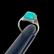 Charmante bague argent d'occasion  Nantes-