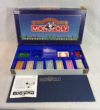 Luxury monopoly parker d'occasion  Expédié en Belgium