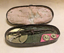 Antique georgian jewellers for sale  PRESTATYN