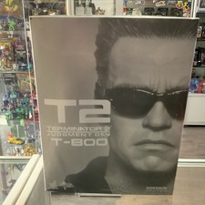 Hot toys terminator for sale  NEWCASTLE