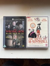 Wrong box great for sale  BIRCHINGTON