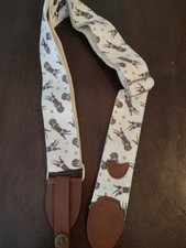 Dog guitar strap for sale  Raleigh