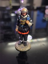 Figurine pompier delprado d'occasion  Courbevoie