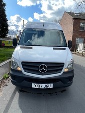 Mercedes sprinter lwb for sale  WAKEFIELD