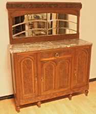 Antik buffet jugendstil gebraucht kaufen  Wuppertal