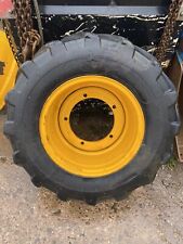 Jcb front wheel for sale  CANNOCK