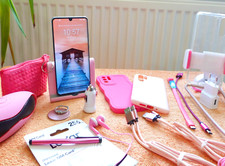 Xxl set huawei gebraucht kaufen  Oberweißbach/Thür. Wald