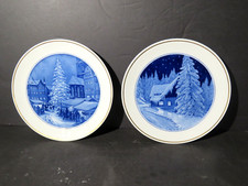 Signed meissen winter for sale  Sparta