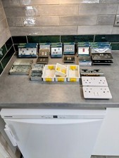 Electrical sockets switches for sale  KENDAL