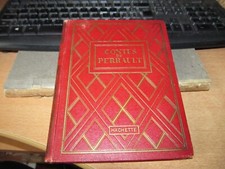 Contes perrault hachette d'occasion  Bonneuil-Matours