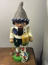 Steinbach nutcracker signed for sale  Scranton