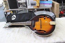 Bandolim elétrico acústico Fender FM-52se 8 cordas comprar usado  Enviando para Brazil
