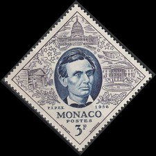 Monaco 446 mnh d'occasion  Illzach