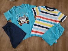 Schlafanzug pyjama 122 gebraucht kaufen  Cottbus