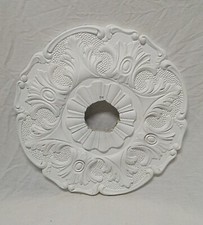 Rosace plafond 35cm d'occasion  Hénin-Beaumont