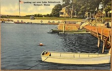Newport maine lake for sale  Fort Collins