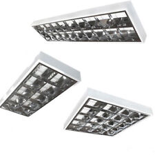 Led rasterleuchte 4x60cm gebraucht kaufen  Löcknitz