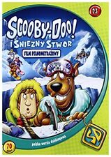 CHILL OUT, SCOOBY-DOO!-SCOOBY-DOO I SNIEZNY STWÓR na sprzedaż  Wysyłka do Poland