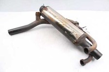Auspuffanlage endtopf suzuki gebraucht kaufen  Trebbin