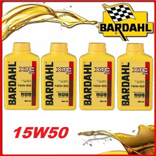Olio motore bardahl usato  Adrano