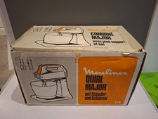 Vintage moulinex 116 for sale Vintage moulinex 116 for sale  DOWNPATRICK