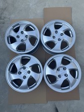 Honda Civic 96-00 EK JDM EDM OEM AROS 15 EK4 EK9 Sir VTI RARO Ferio comprar usado  Enviando para Brazil