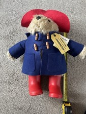 Paddington bear rainbow for sale  WORKSOP