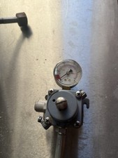 Co2 pressure regulator for sale  SOUTHAM