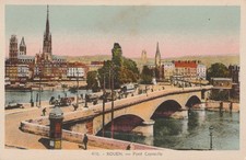 Cpa rouen pont d'occasion Cpa rouen pont d'occasion  La Réole