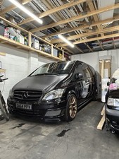 Mercedes vito 122 for sale  BROADSTONE