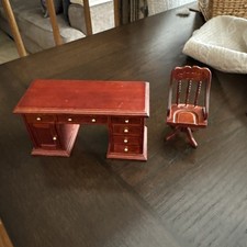 furniture bombay desk for sale  Plainfield