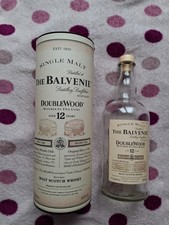 Vintage balvenie doublewood for sale  FAREHAM