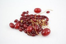 60g bakelite beads for sale  LEEDS