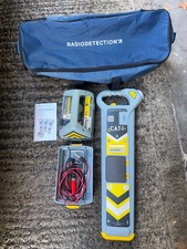Radiodetection gcat4 genny for sale Radiodetection gcat4 genny for sale  LONDON