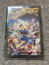 Megadrive landstalker players for sale  MACCLESFIELD