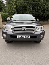 2014 toyota land for sale 2014 toyota land for sale  DONCASTER