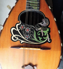 Antique italian mandolin for sale  Waianae