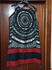 Vestito donna desigual usato  Villafrati