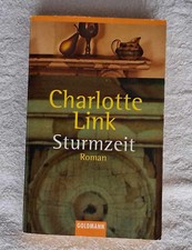 Sturmzeit charlotte link gebraucht kaufen  Essen