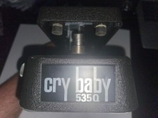 Dunlop crybaby 535q gebraucht kaufen  Rostock
