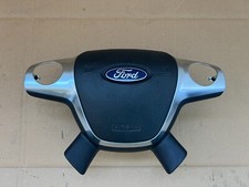 Tampa de botão de buzina de volante Ford FOCUS CB8 C-MAX CB7 KUGA FABRICANTE DE EQUIPAMENTO ORIGINAL 1787153 comprar usado  Enviando para Brazil