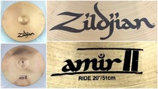 Zildjian amir ride for sale  Swedesboro